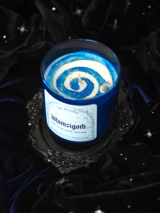 *PREORDER* Whimsigoth Limited Edition Candle - Vanilla, Sea Salt, Jasmine & Sheer Musk