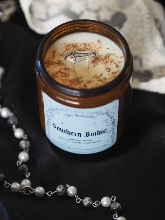 *PREORDER* Southern Gothic Limited Edition Scent - Gardenia, Nettles, Tuberose & Wooden Church Pews