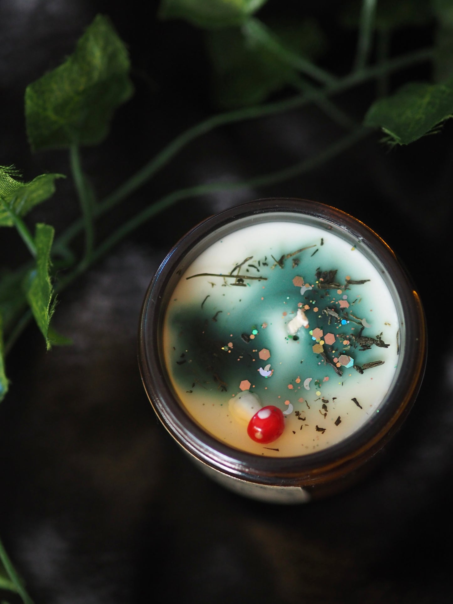 *PREORDER* Fae Trap Limited Edition Candle - toadstools, damp moss, forest floor & petrichor