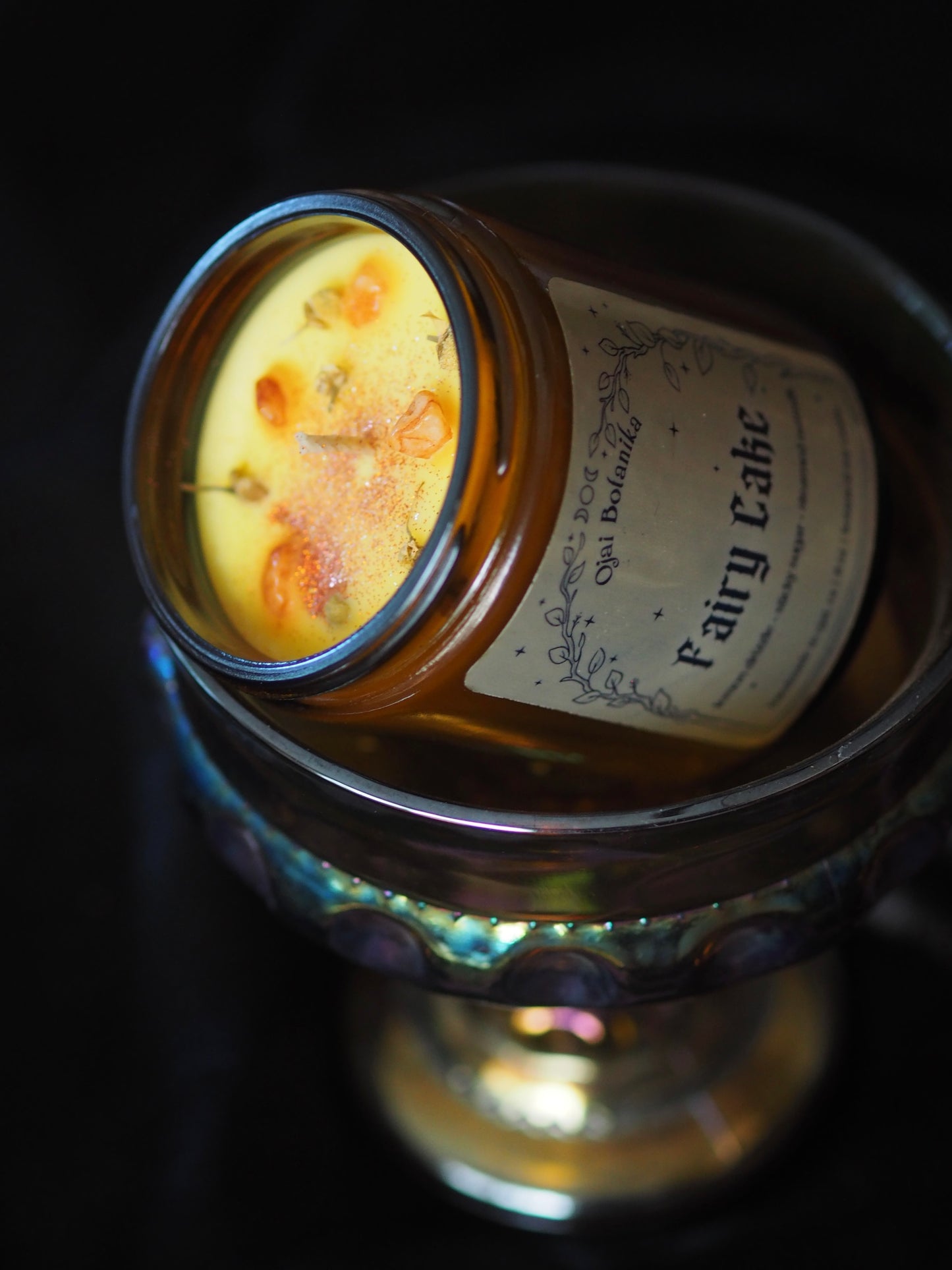 *PREORDER* Fairy Cake Limited Edition Scent - Lemon Drizzle Cake, Sticky Sugar & Steamed Oatmilk