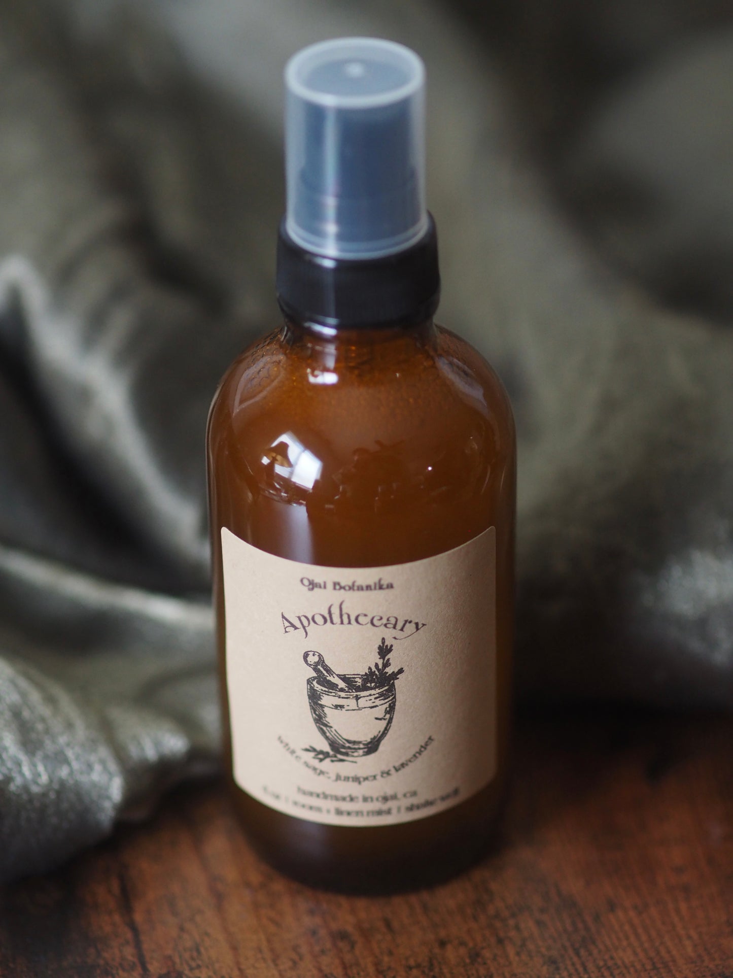 Apothecary - White Sage, Lavender & Juniper - Preorder Choose Your Product
