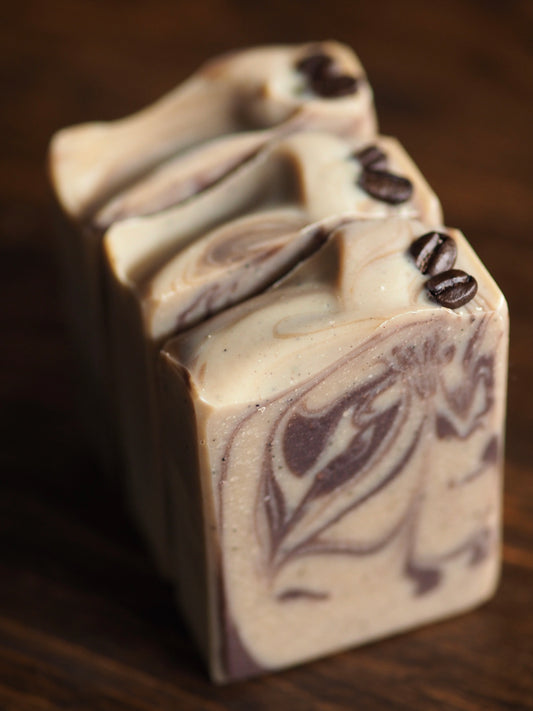 Coffee & Cacao - Artisan Natural Soap - Limited Edition