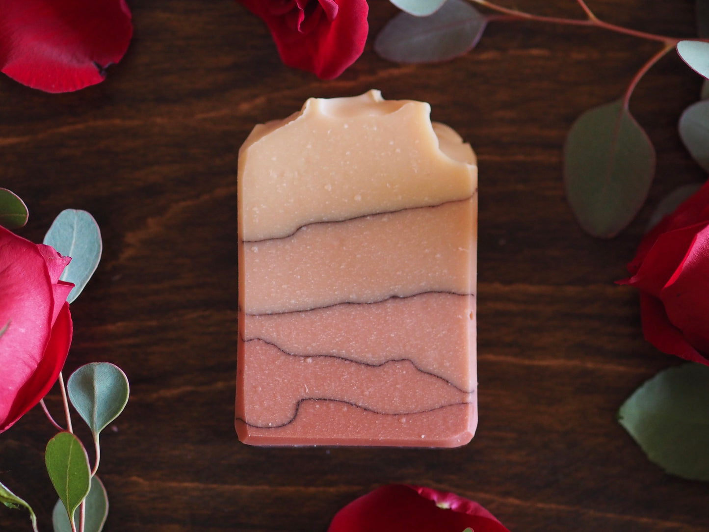 Pink Moment - Pink Grapefruit, Ylang Ylang & Litsea Cubeba - Artisan Natural Soap