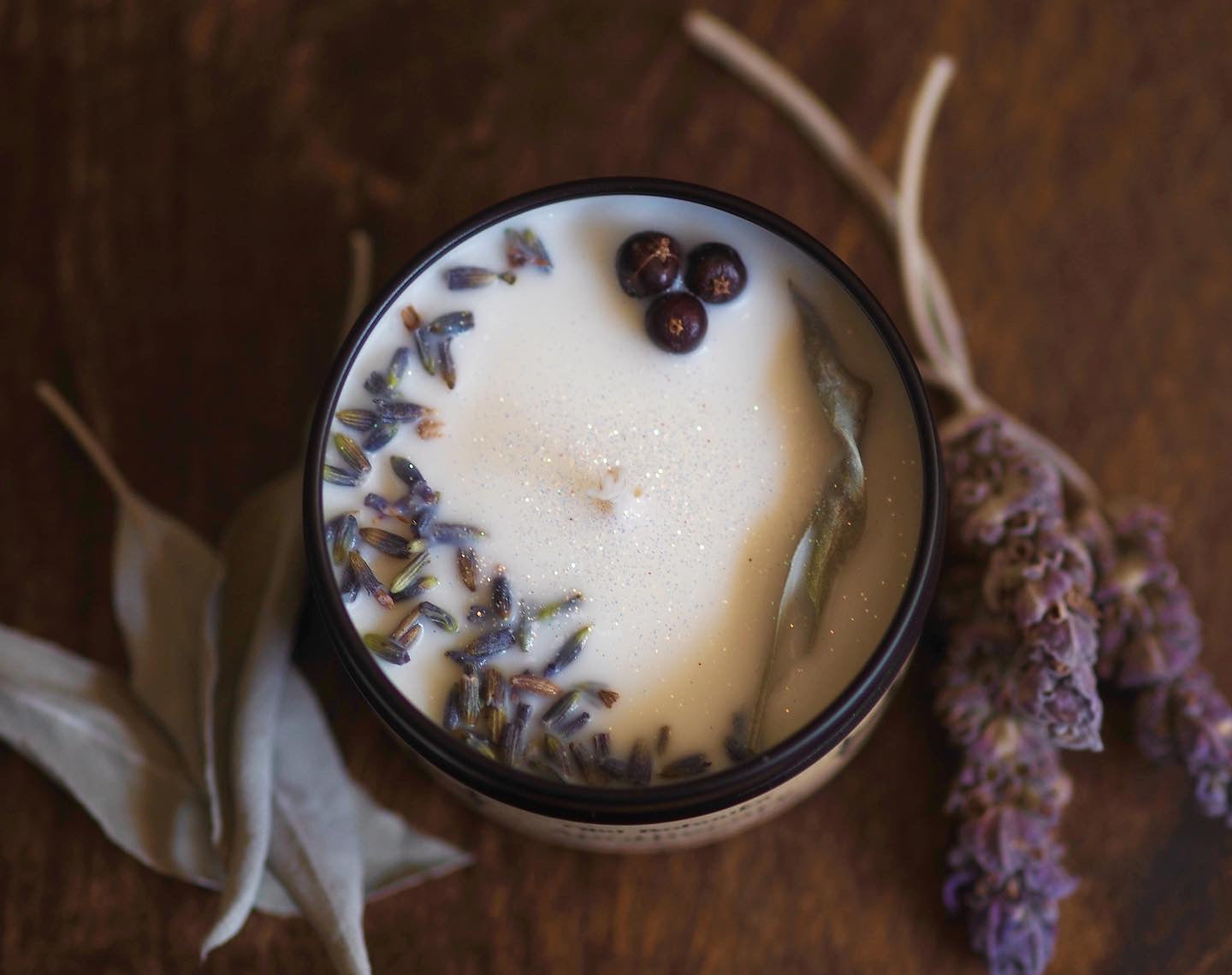 *PREORDER* Apothecary - White Sage, Lavender & Juniper - Preorder Choose Your Product
