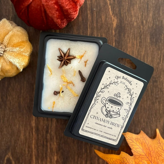 Handmade Fall Soy Wax Melts - Choose Your Scent - Limited Edition