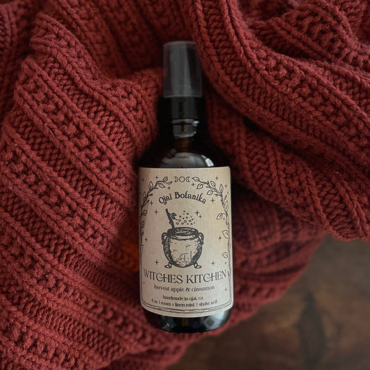 Witches Kitchen - Harvest Apple & Cinnamon - Preorder Choose Your Product