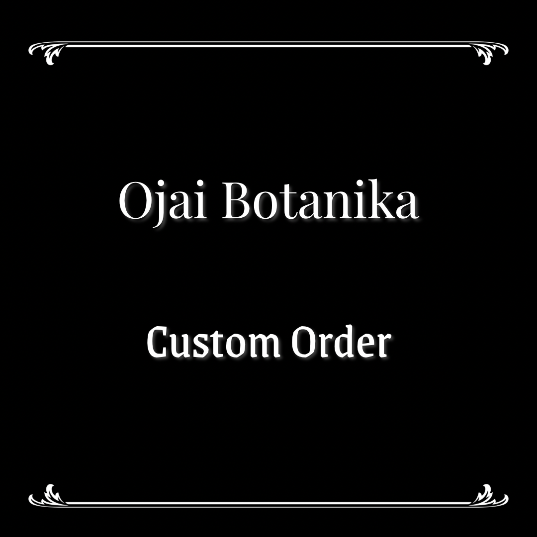 Custom Order for Donald - Add ons