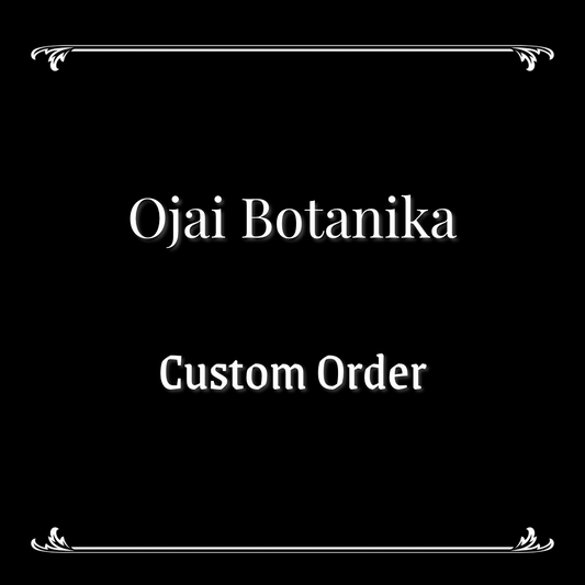 Custom Order for Donald - Add ons