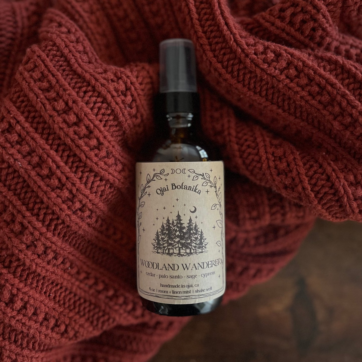 Fall Room & Linen Mists - Choose Your Scent - Limited Edition