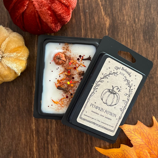 Handmade Fall Soy Wax Melts - Choose Your Scent - Limited Edition