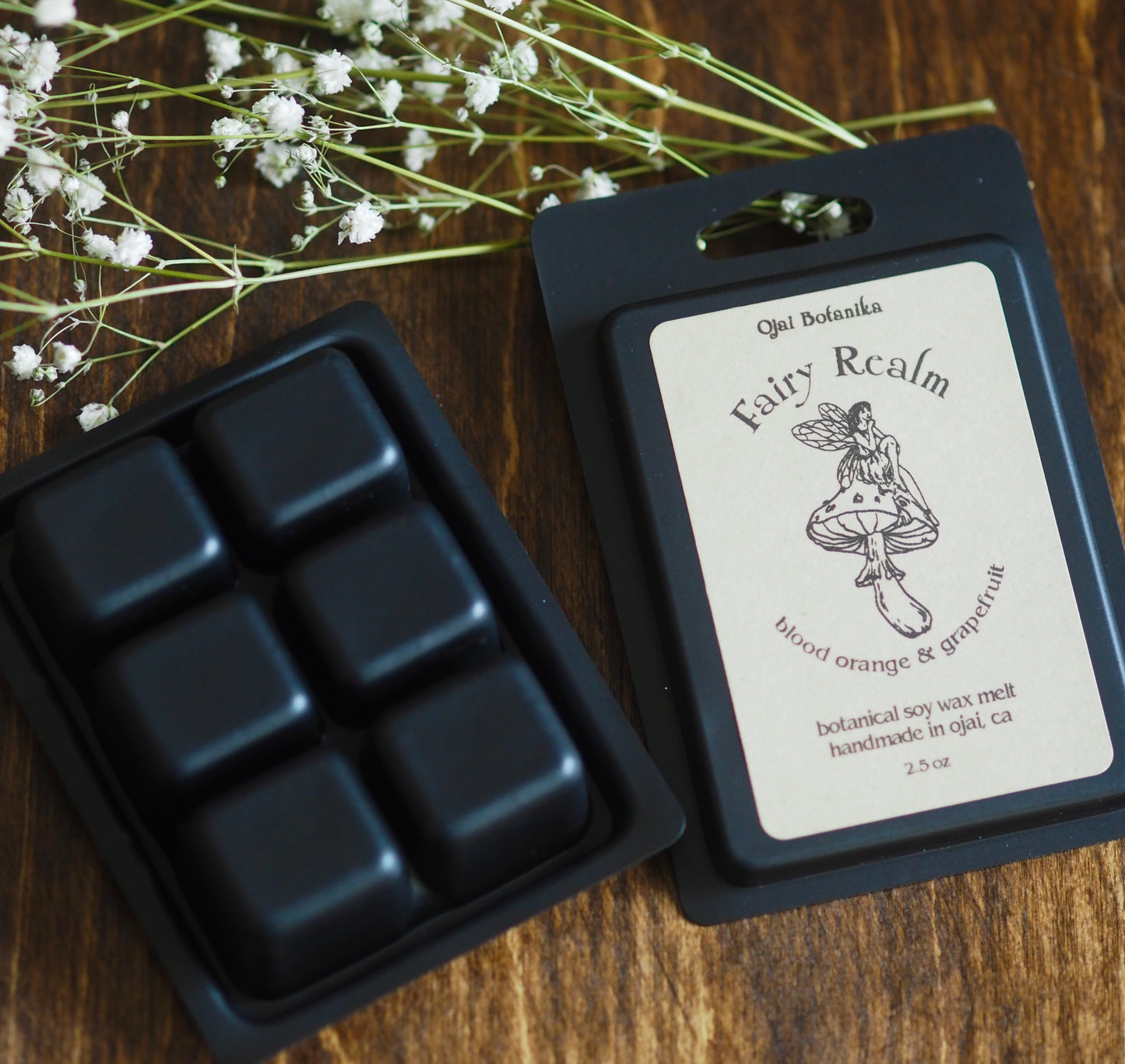 Handmade Botanical Soy Wax Melts - Choose Your Scent