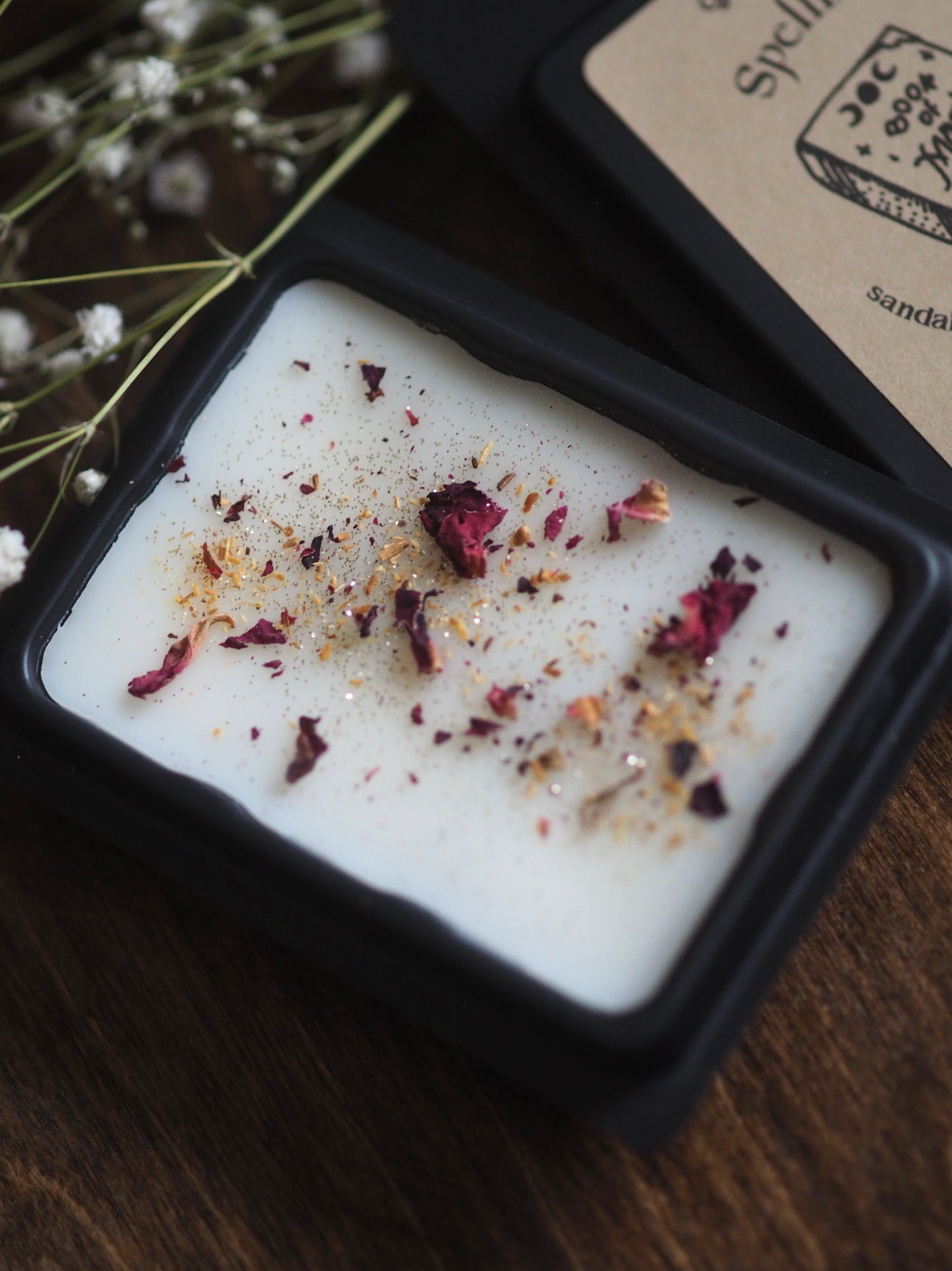 Handmade Botanical Soy Wax Melts - Choose Your Scent