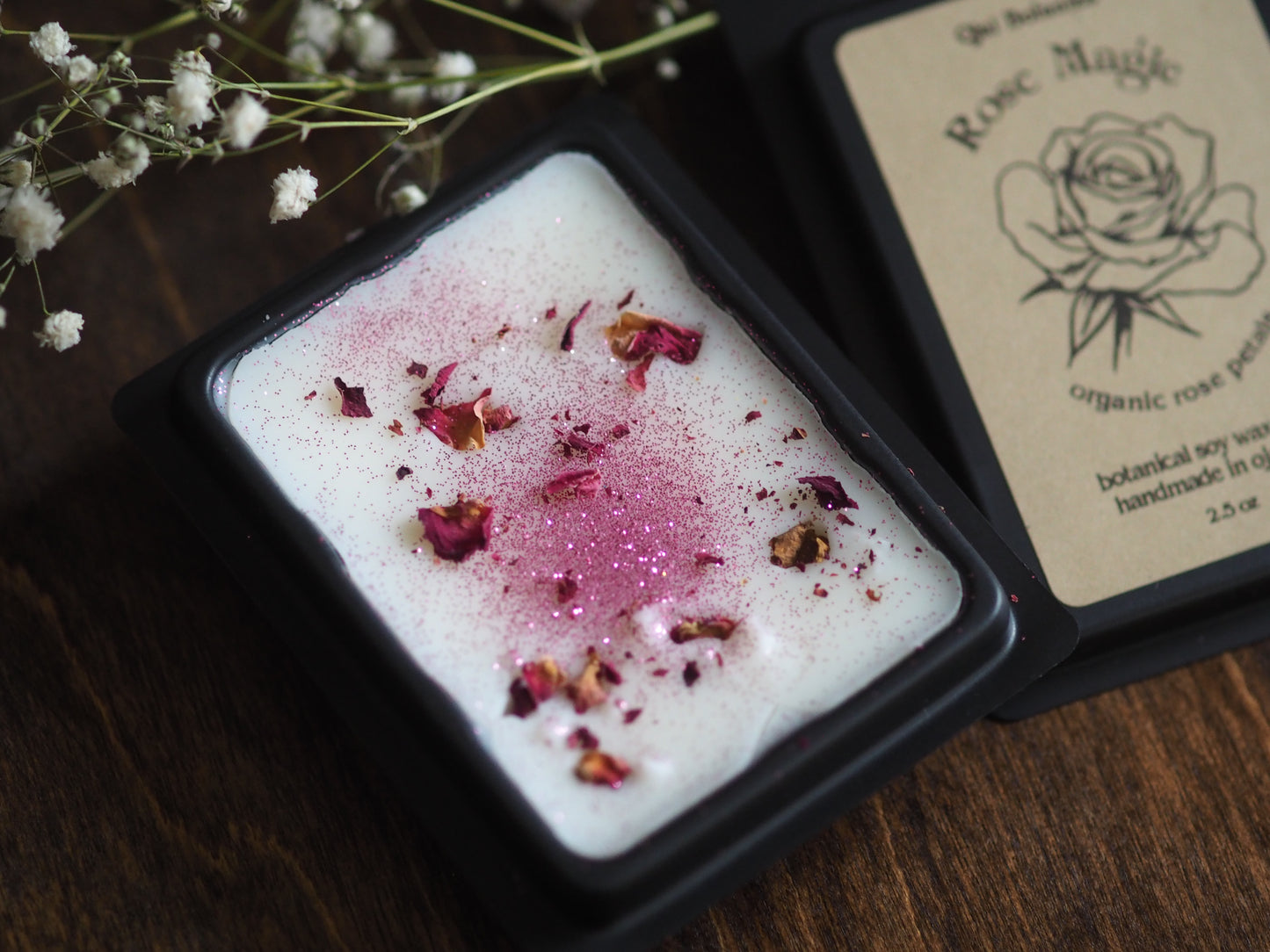 Handmade Botanical Soy Wax Melts - Choose Your Scent