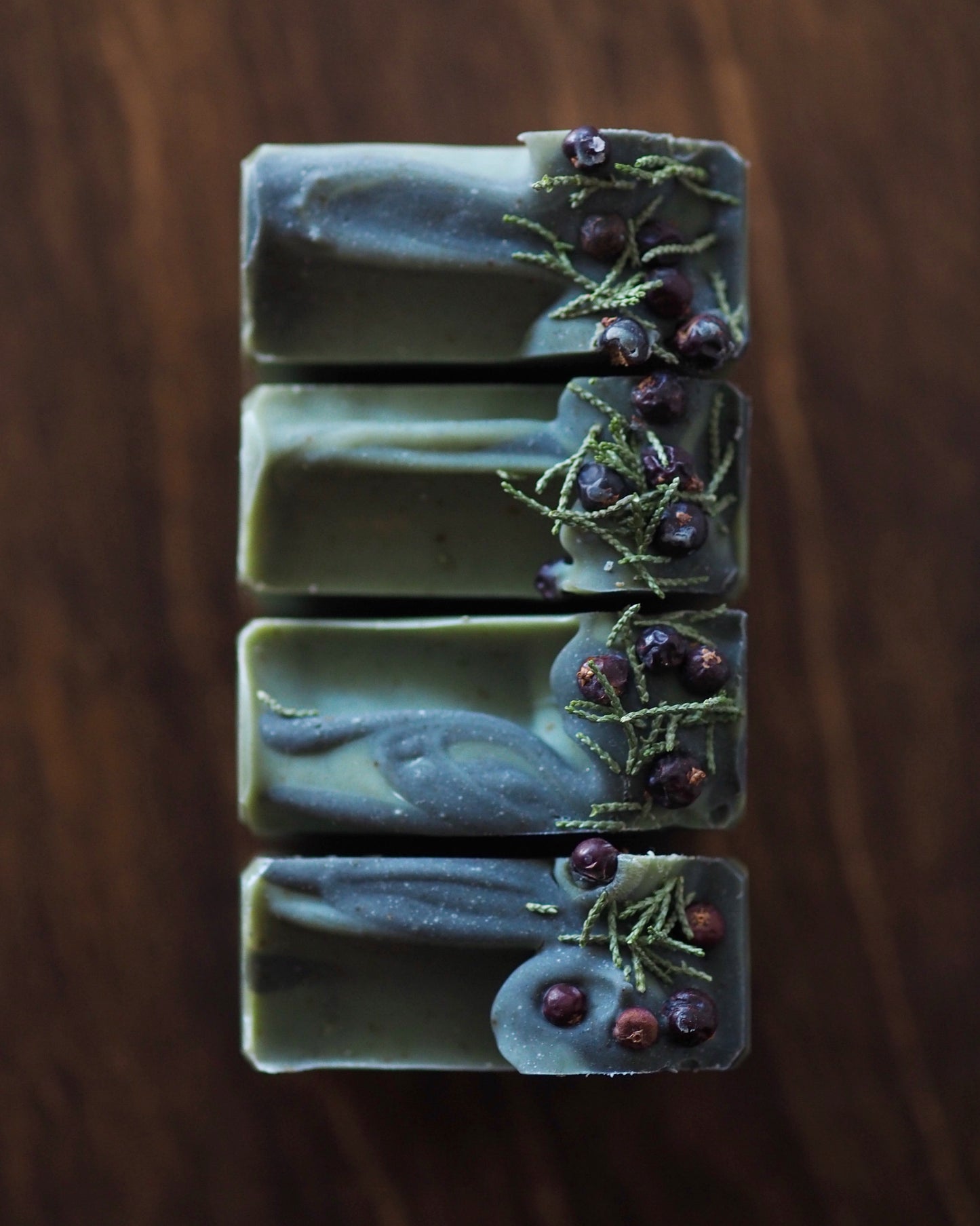 Woodlands - Artisan Natural Soap - Limited Edition