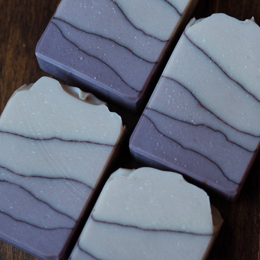 Topa Topa - Lavender & Grapefruit - Artisan Natural Soap