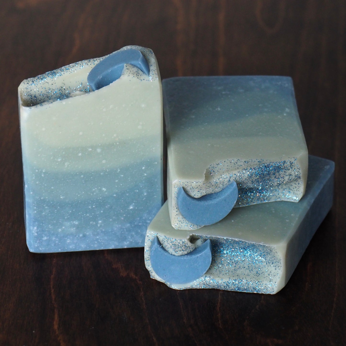 Frost Moon - Artisan Natural Soap - Limited Edition