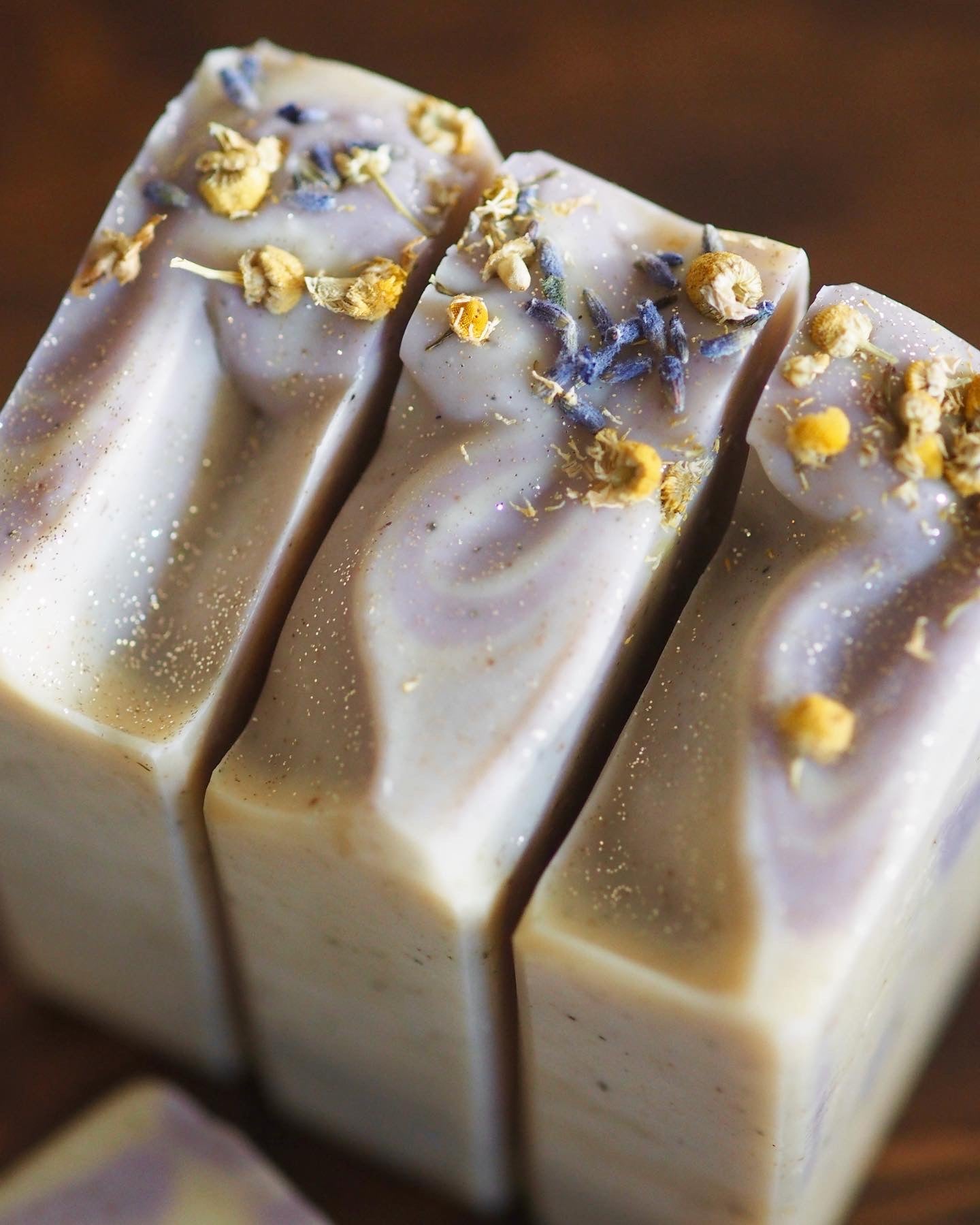 Chamomile Lavender - Artisan Natural Soap