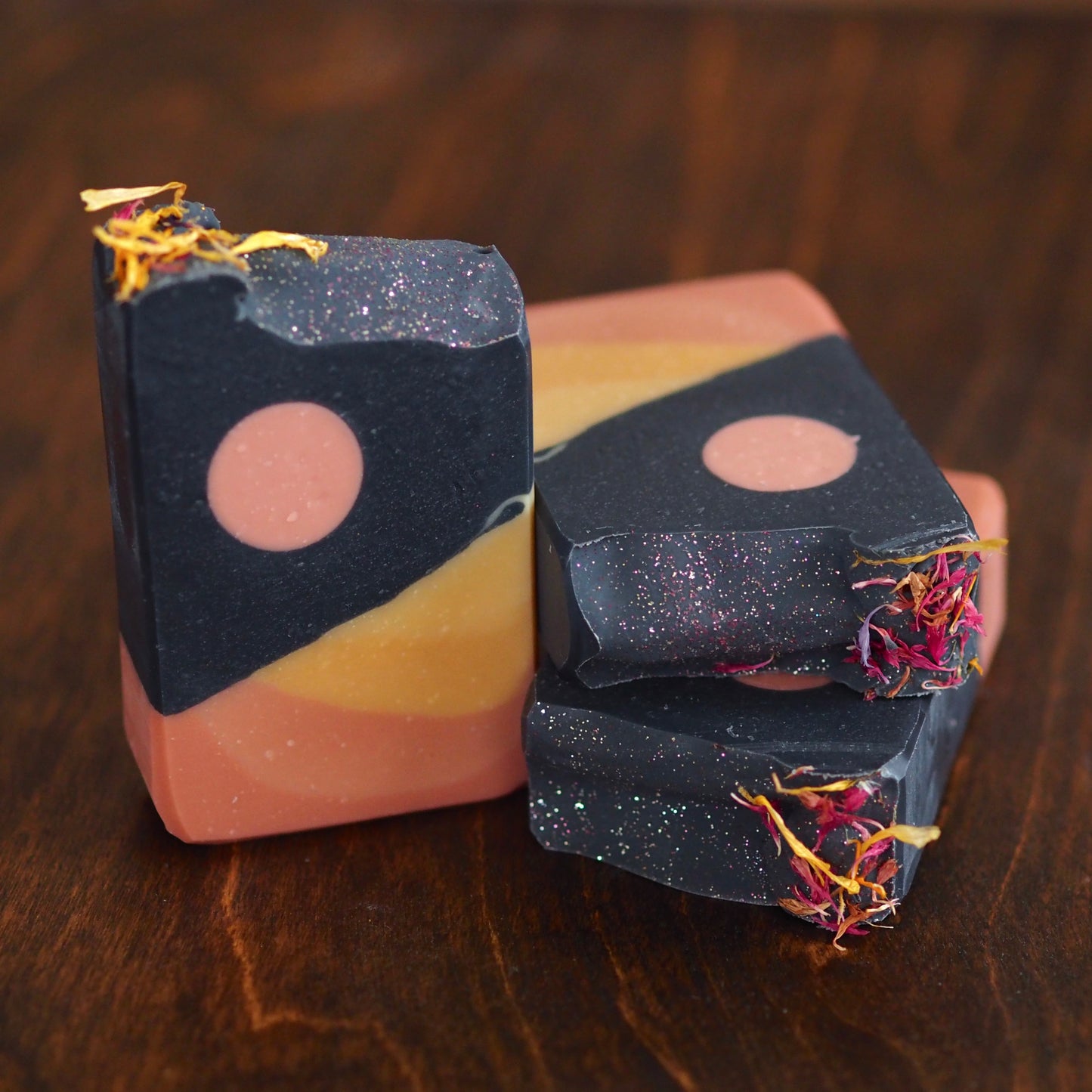 Flower Moon - May Full Moon Limited Edition Artisan Soap