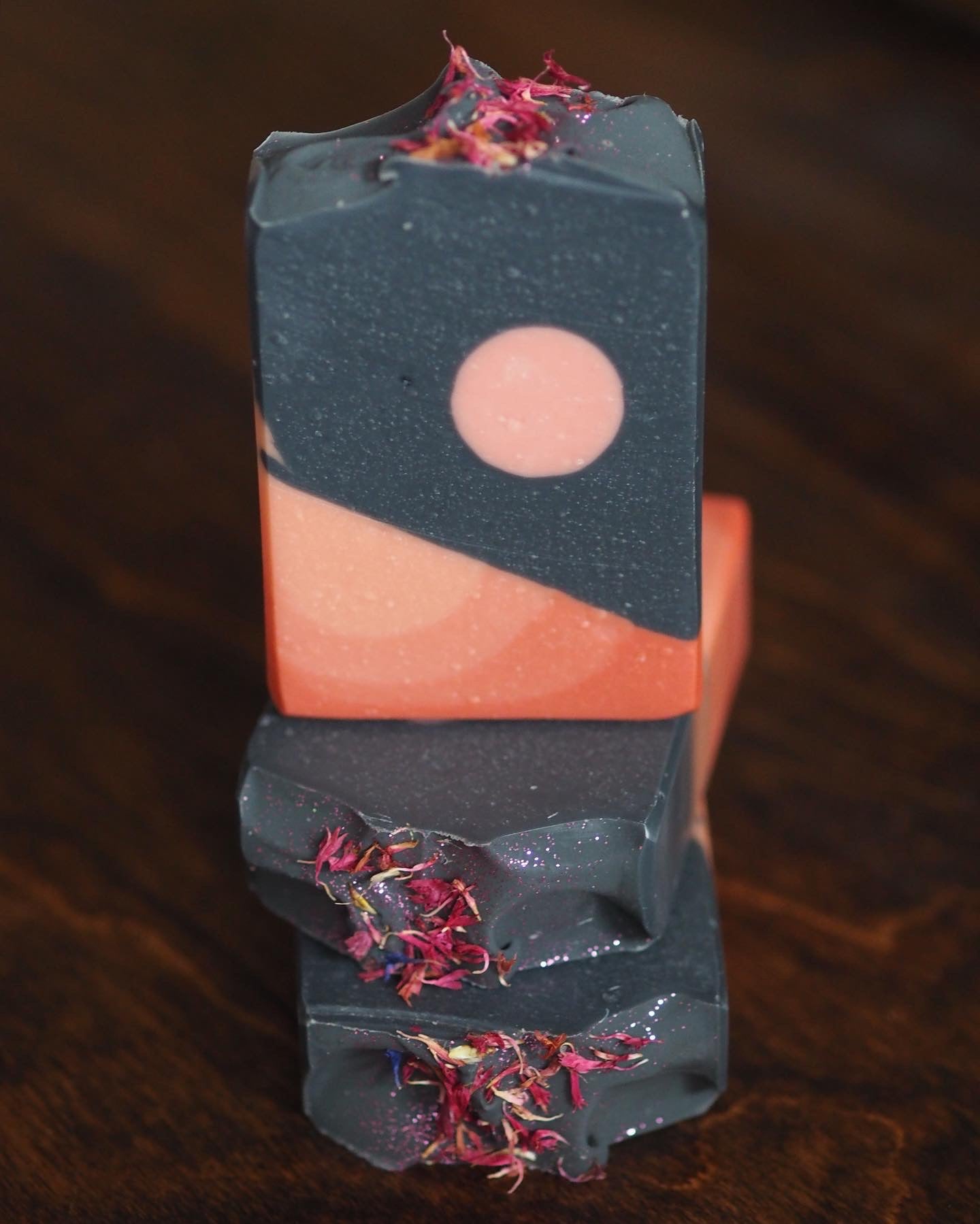 Pink Moon - Limited Edition Artisan Soap