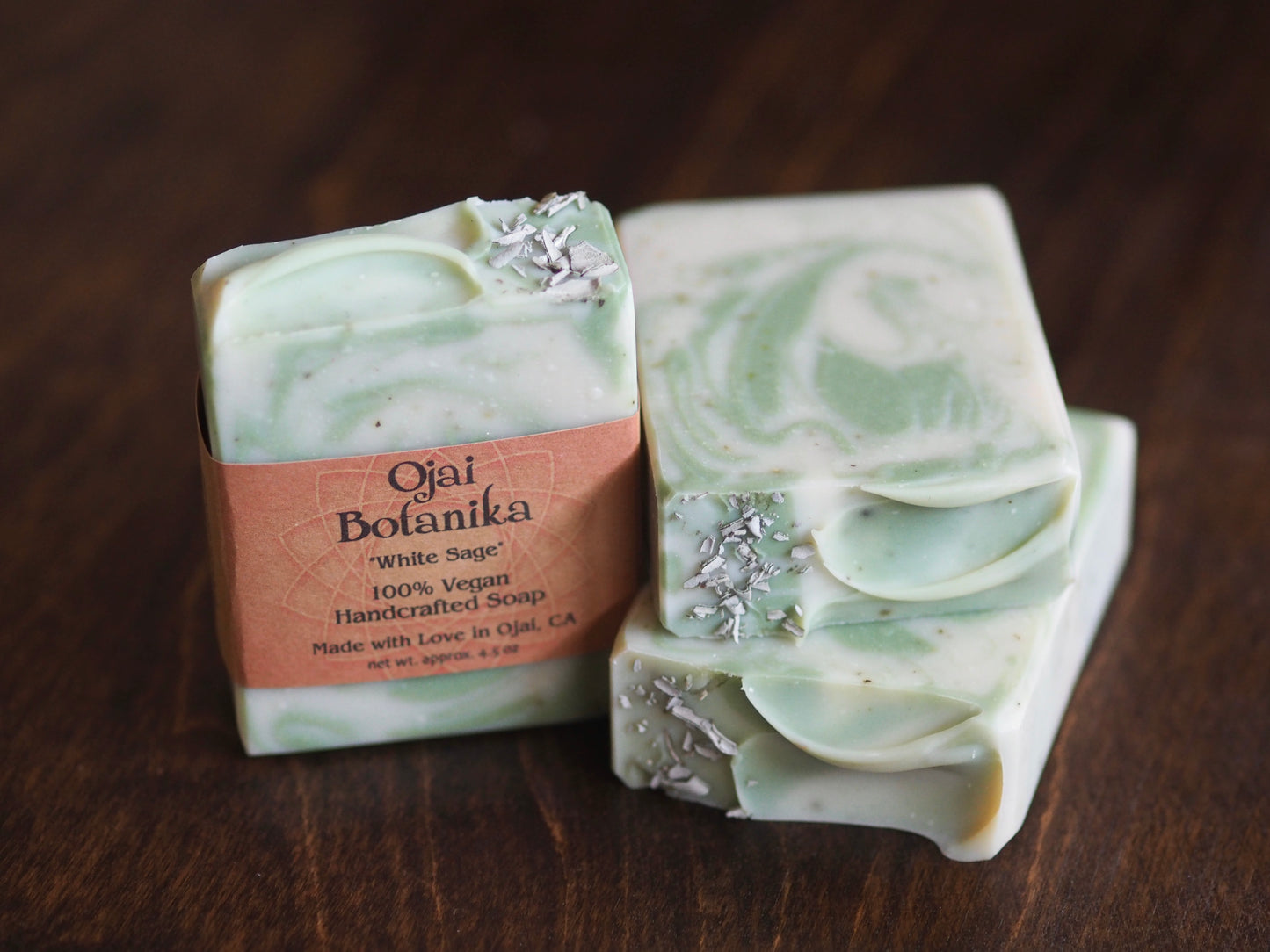 White Sage - Artisan Natural Soap