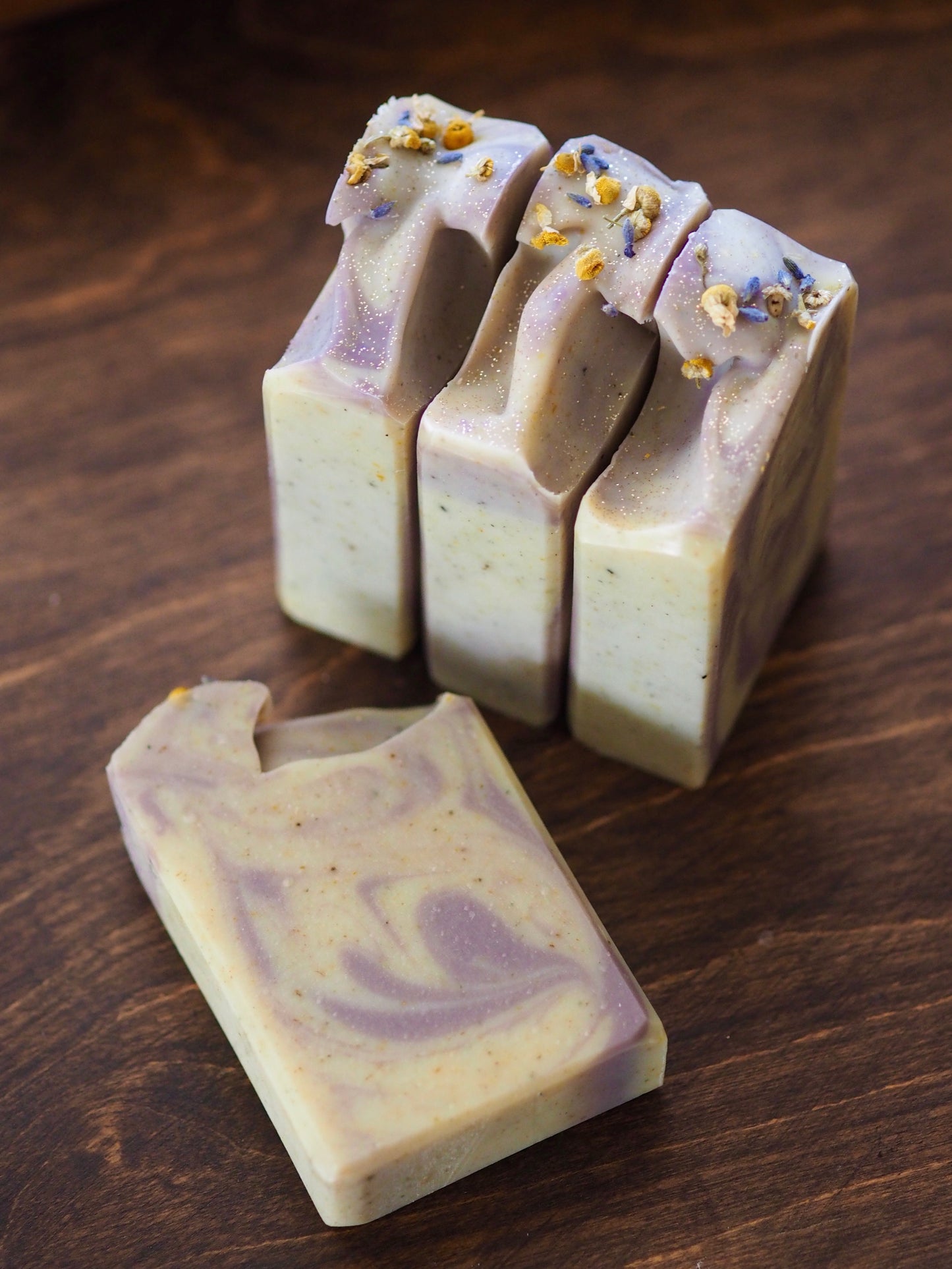 Chamomile Lavender - Artisan Natural Soap