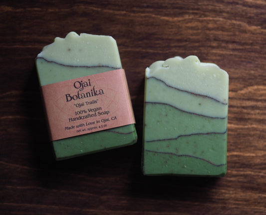 Ojai Trails - Artisan Natural Soap