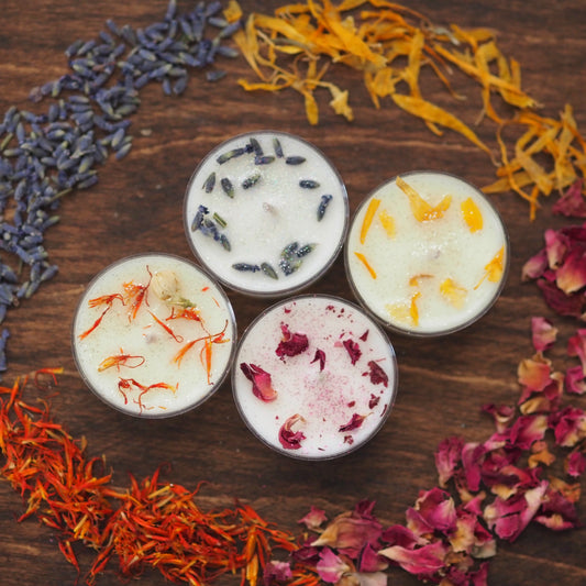 Handmade Botanical Soy Wax Melts - Choose Your Scent – Ojai Botanika