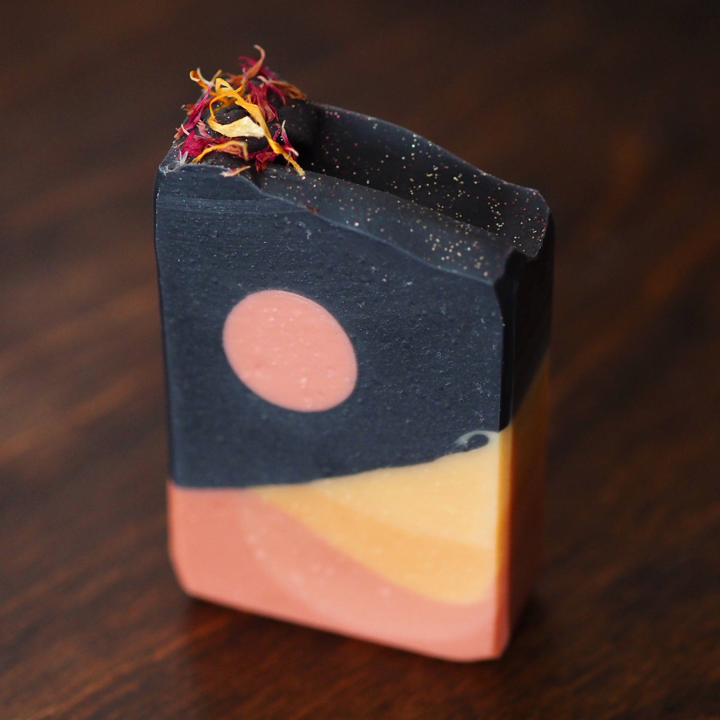 Flower Moon - May Full Moon Limited Edition Artisan Soap