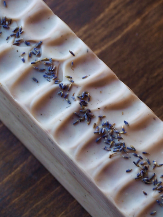Ojai Lavender - Artisan Natural Soap